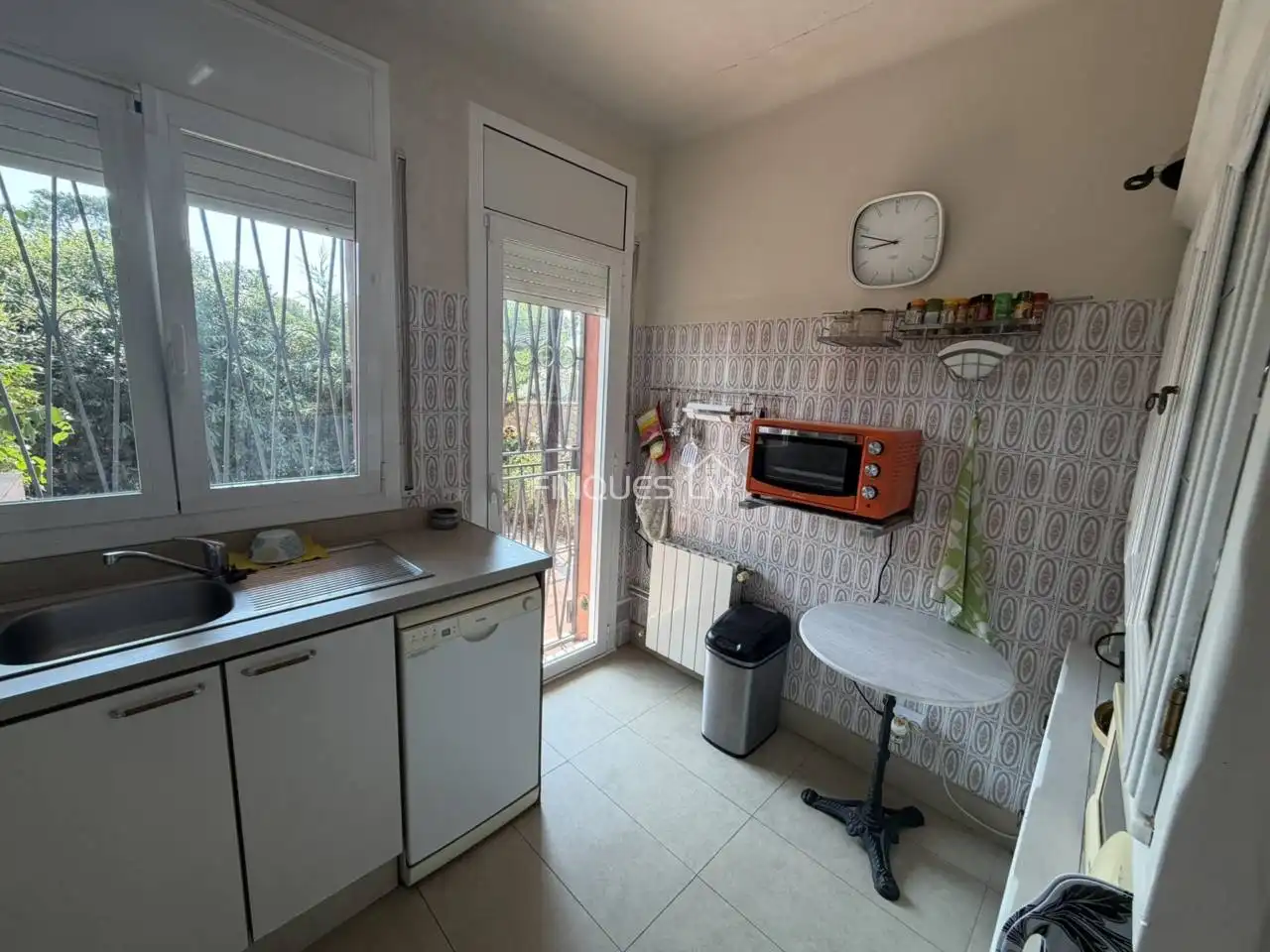 Kitchen of Houses for sale in Tordera  with Heating, Private garden and Terrace
