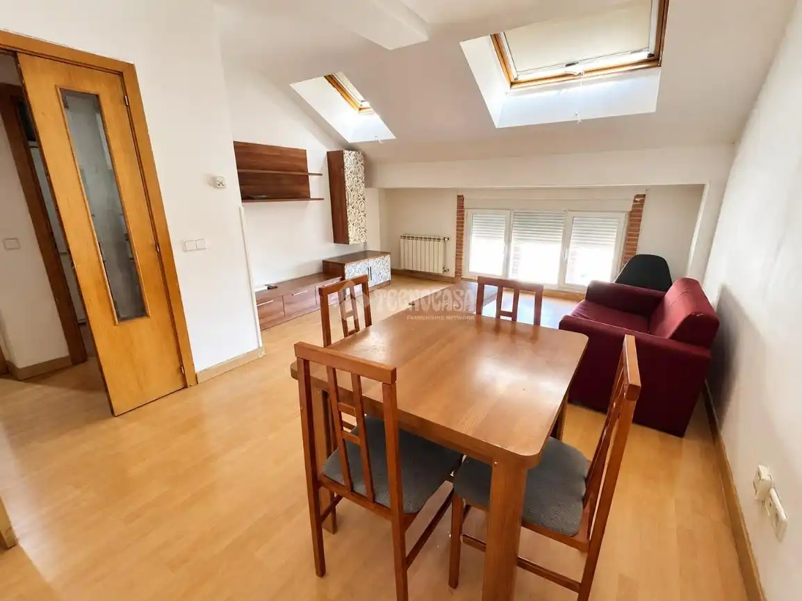 Living room of Flat for sale in Ciempozuelos