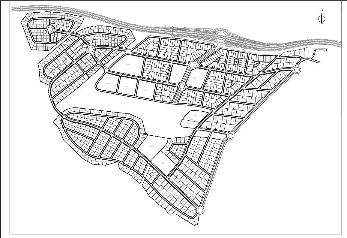 Terreno residencial en venta en Calle Alhena 136N, imagen 20