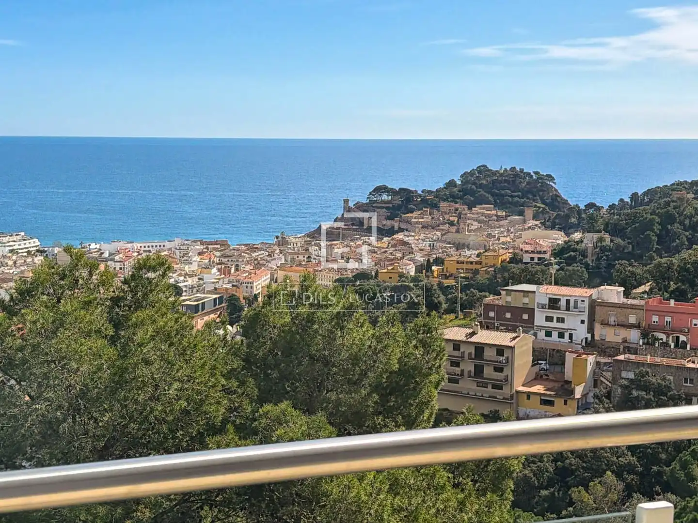 Exterior view of Houses for sale in Tossa de Mar  with Terrace and Balcony