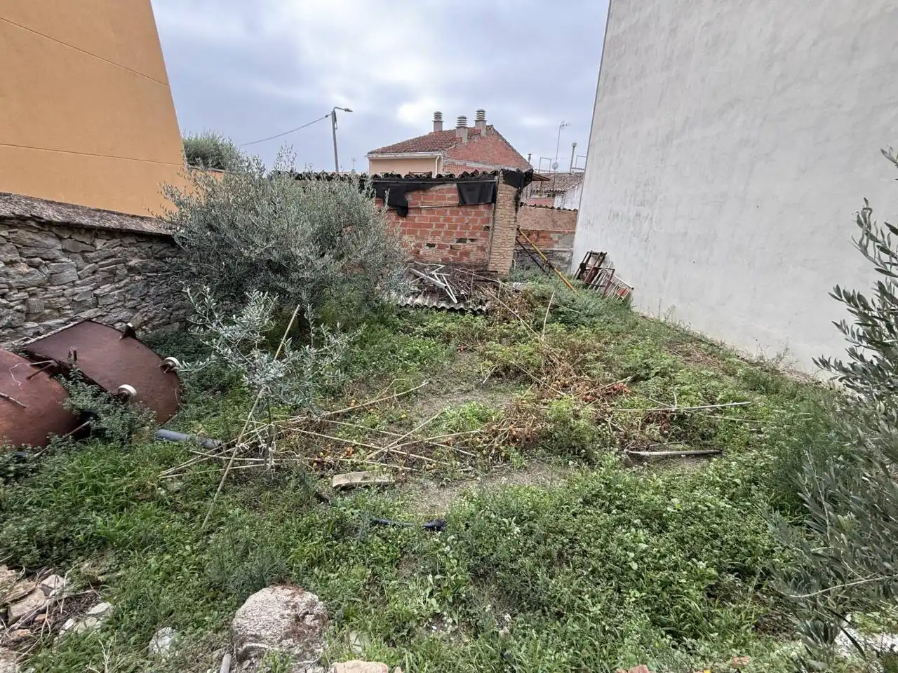 Residencial en venda en Òdena