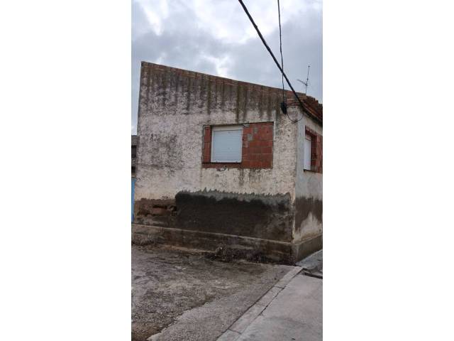 Casa-chalet en Venta en Barrio Alto en Sangarrén