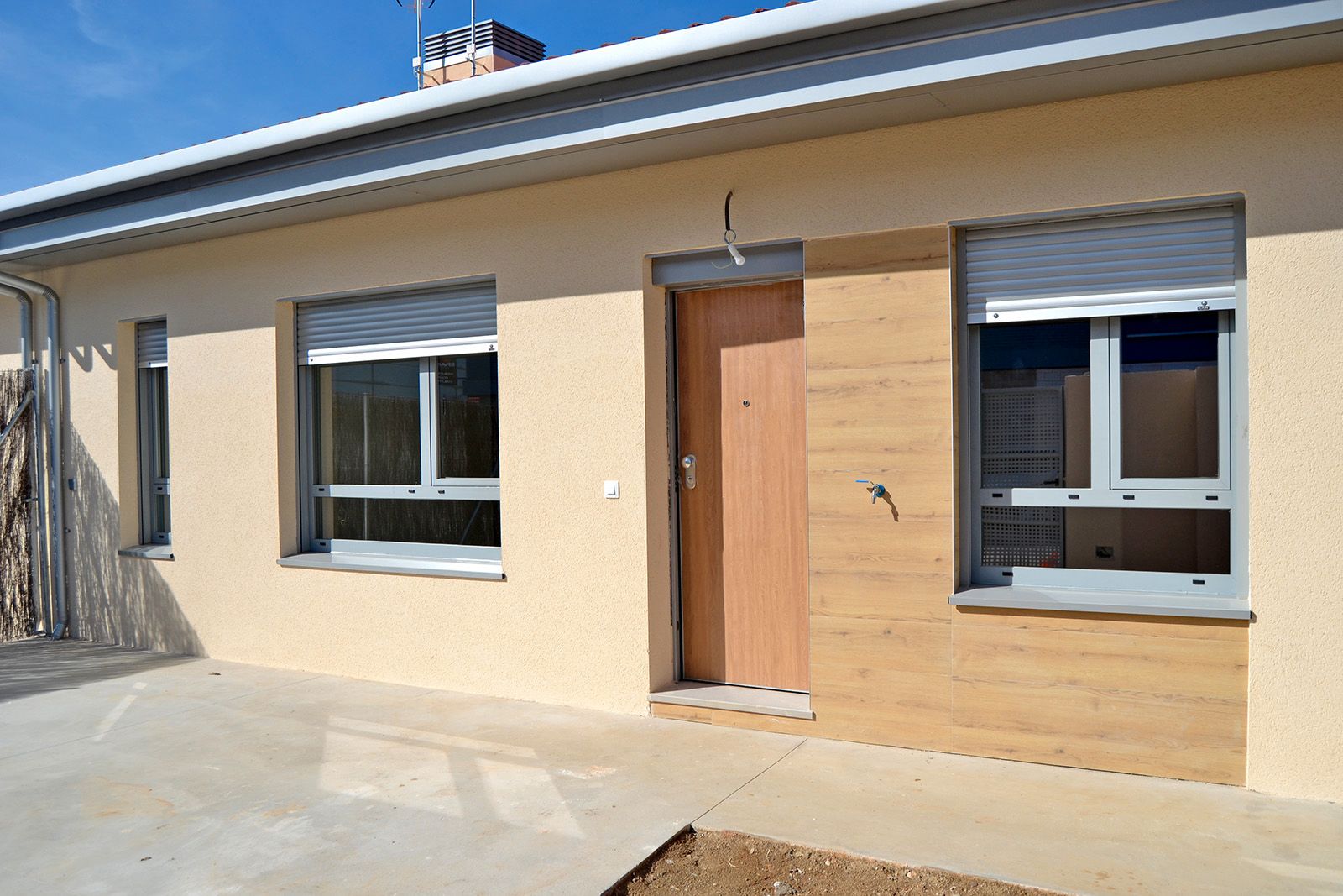 Single-family semi-detached for sale in Toledano, 58, Villanueva de la Torre