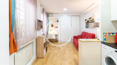 Foto 4 de Estudi de lloguer a Calle del Espejo, Palacio, Madrid