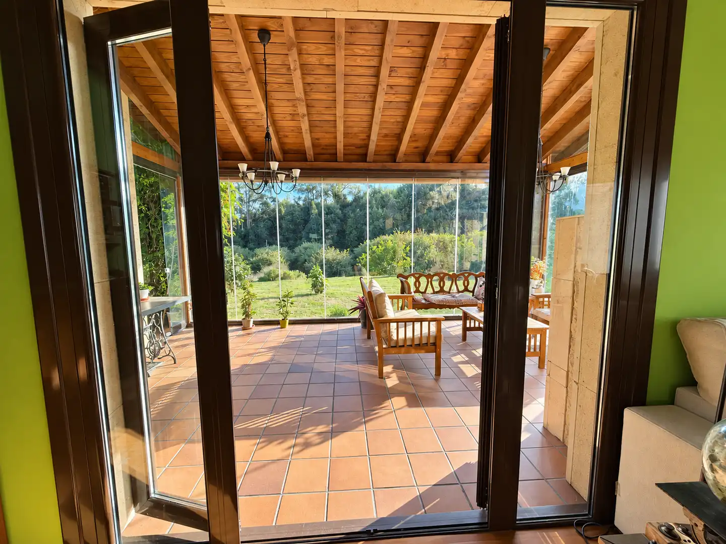 Chalet con jardín en venta en Carretera de la Granda, imagen 26
