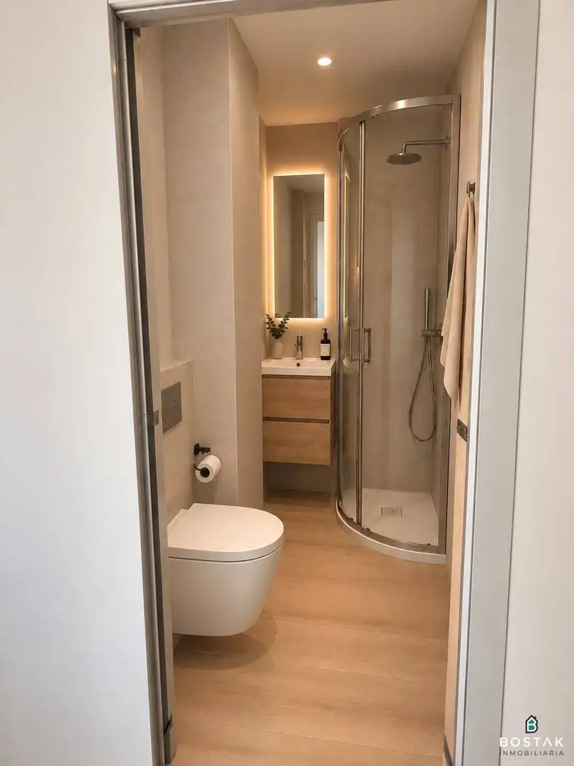 Piso con ascensor en venta en Karmelo Kalea, imagen 9