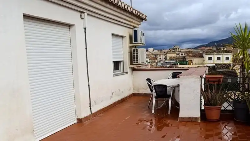Terrassa de Àtic en venda en La Zubia amb Terrassa