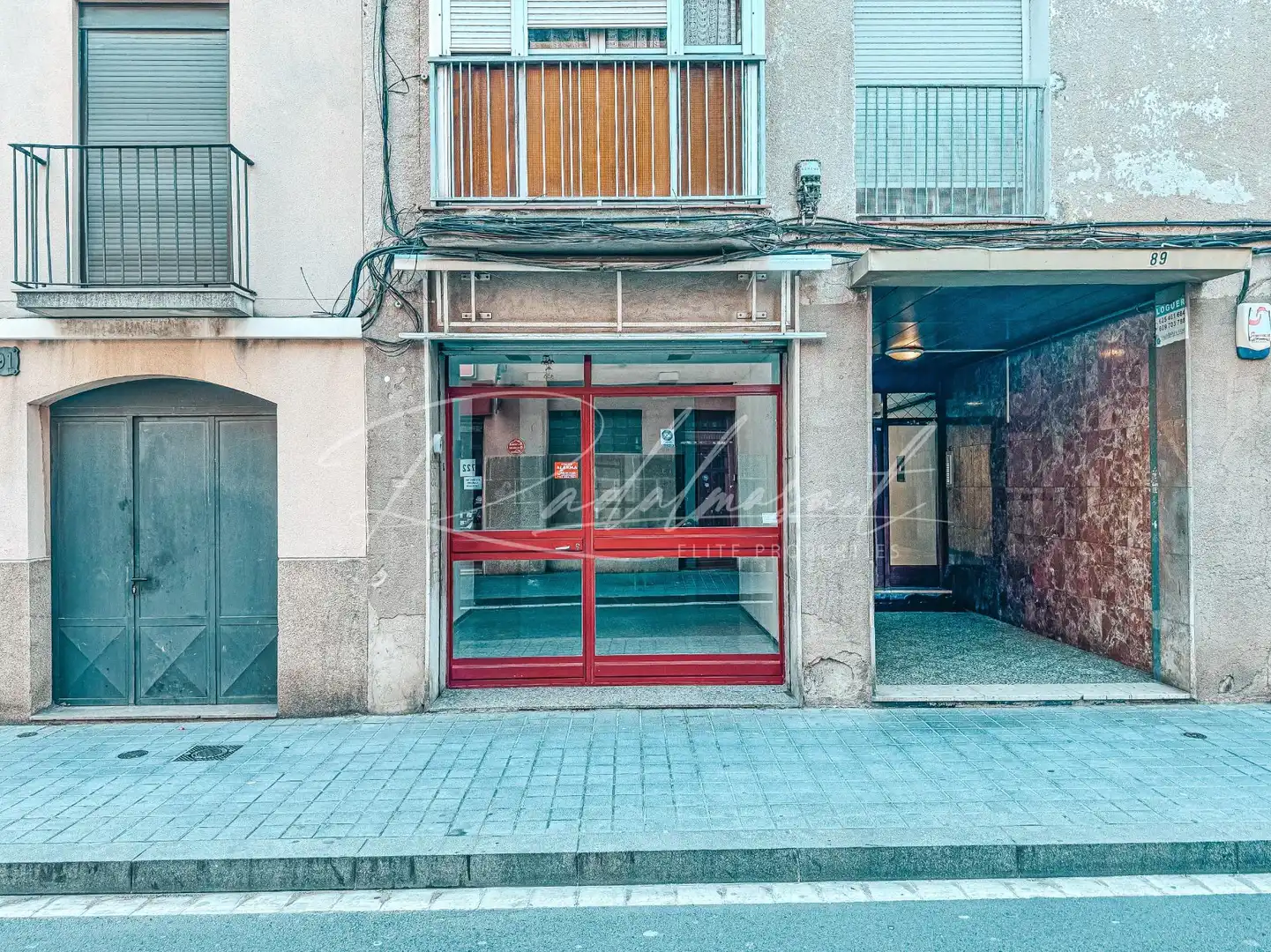 Local de alquiler en Reus