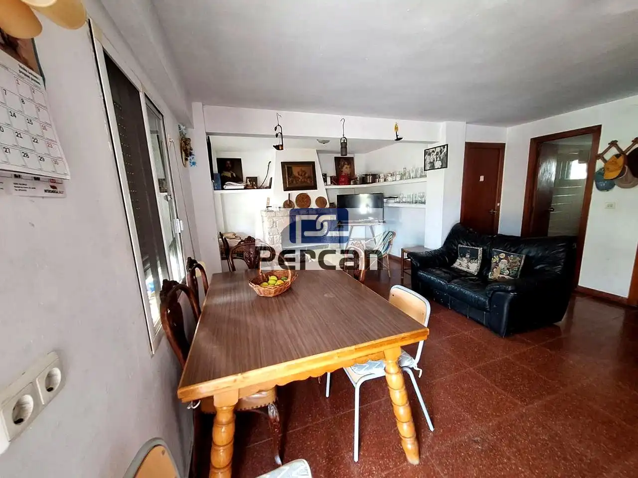 Kitchen of Houses for sale in El Campello  with Private garden and Terrace