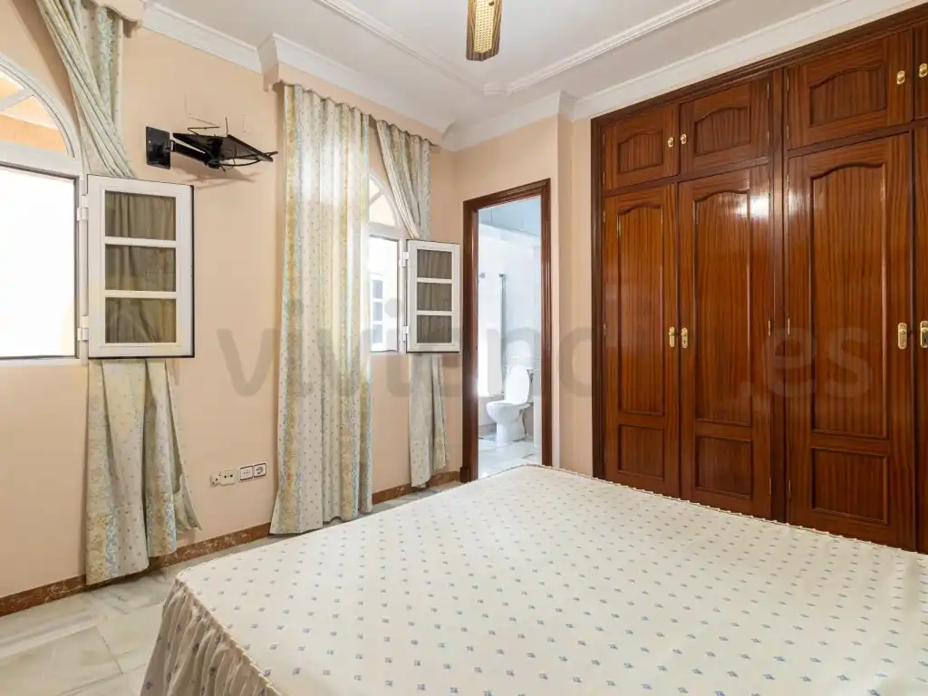 Habitación de Casa o chalet en venta en Jerez de la Frontera con Aire acondicionado y TV