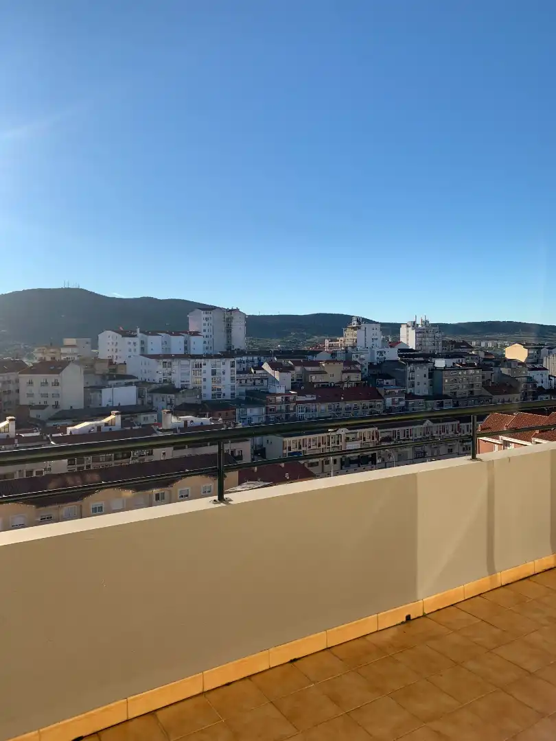 Exterior view of Houses for sale in Plasencia  with Air Conditioner, Heating and Terrace