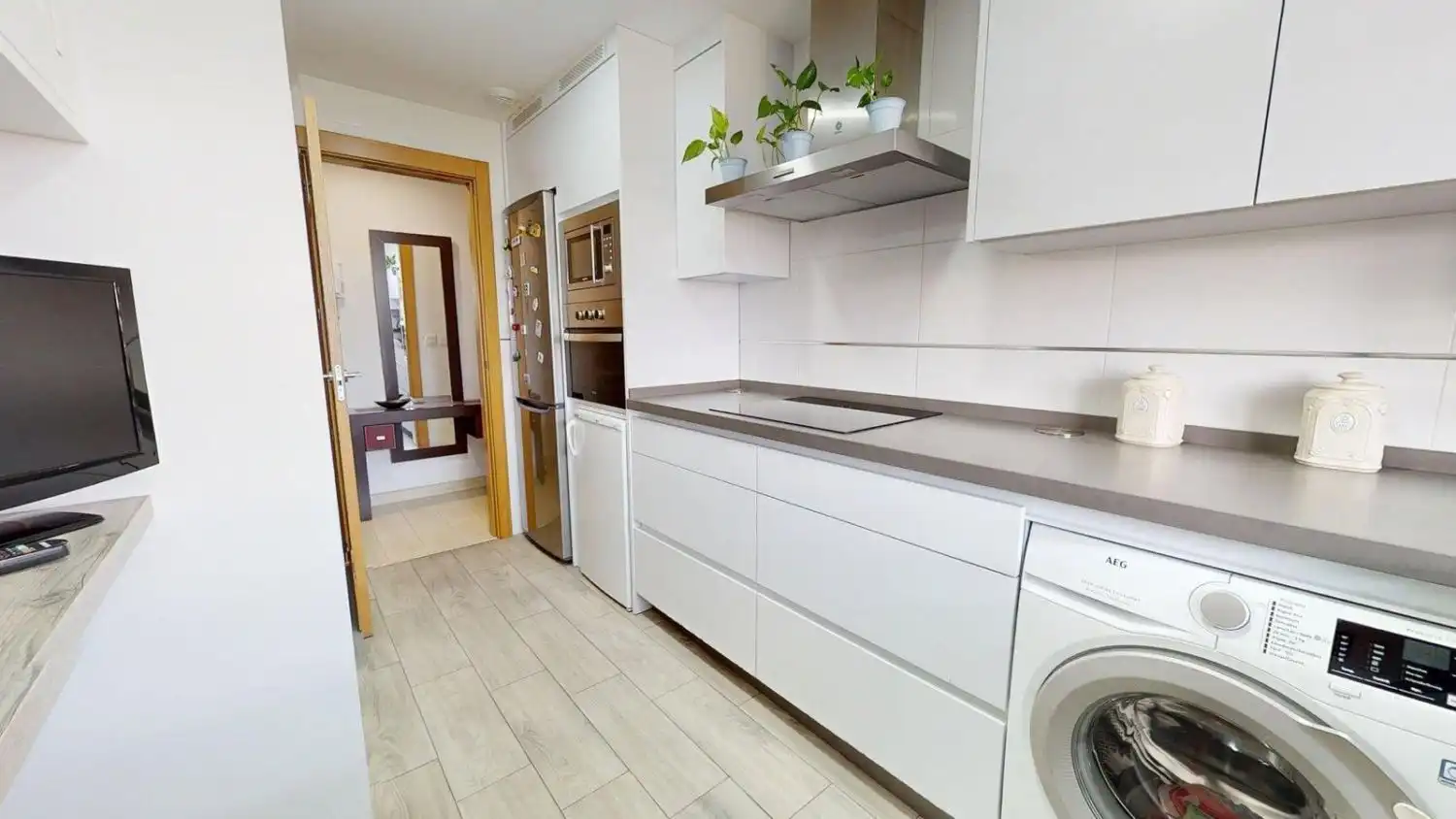 Kitchen of Flat for sale in Córdoba