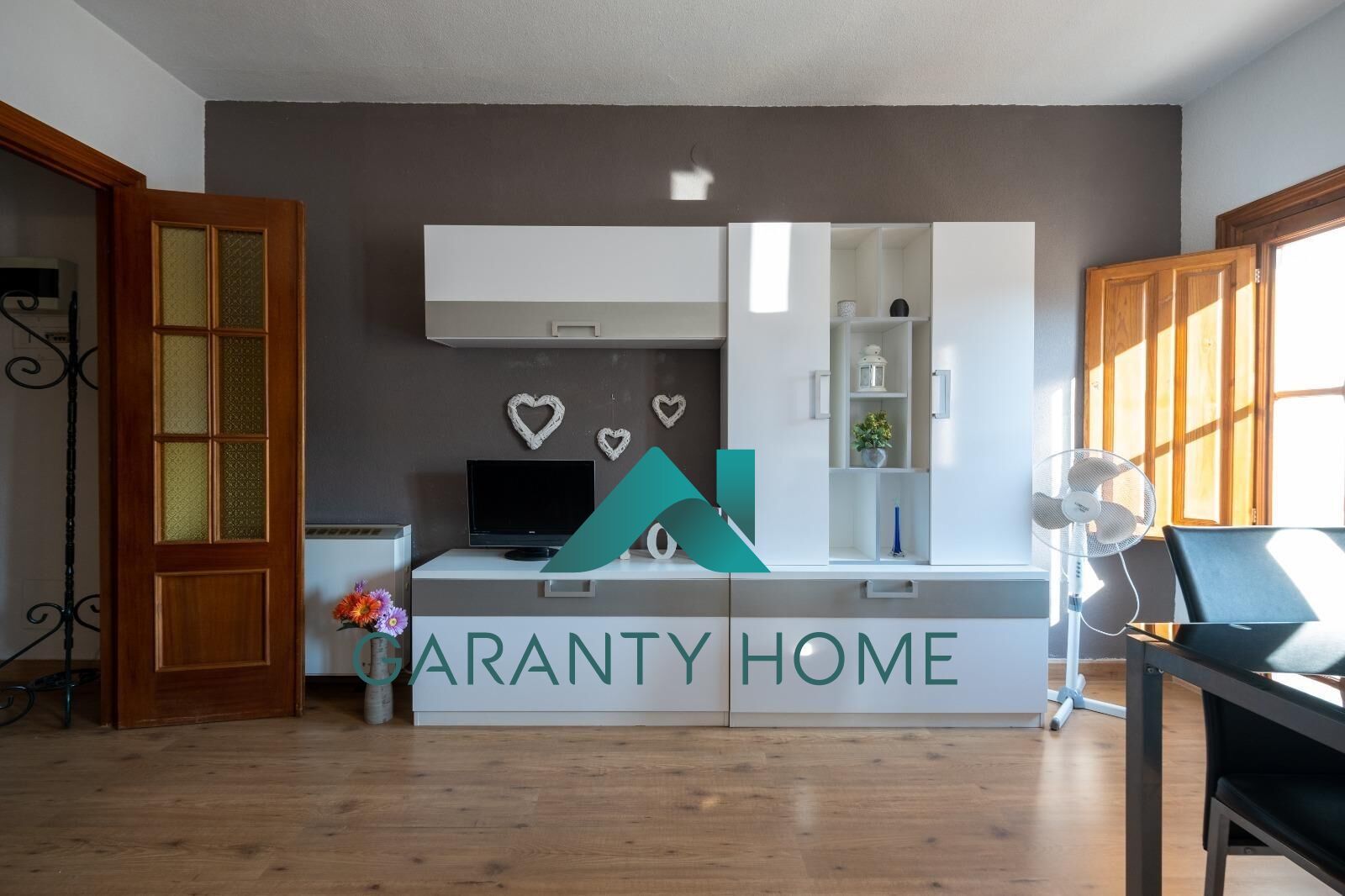 Living room of Flat for sale in Siles  with Terrace