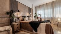 Dormitori de Apartament de lloguer en  Madrid Capital amb Aire condicionat, Calefacció i Terrassa