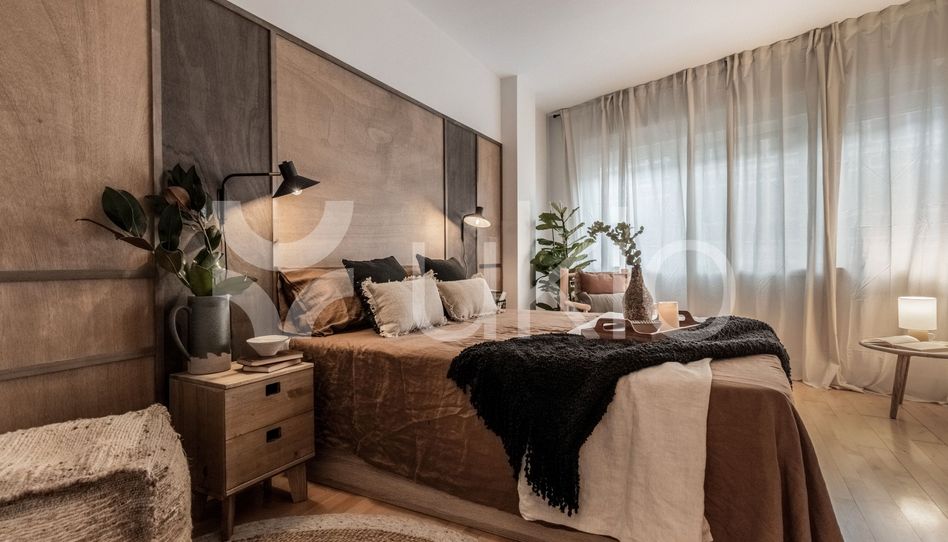 Apartamento de alquiler en Calle de Zurbano, Almagro - Imagen 3