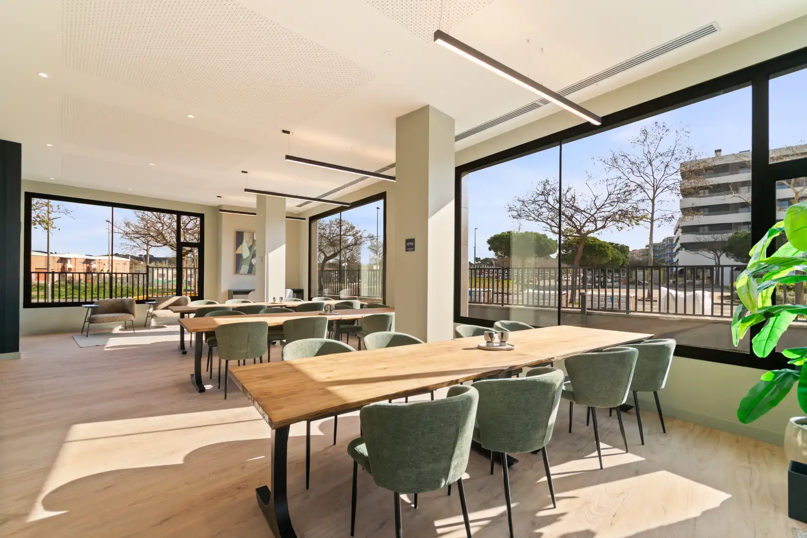 Planta baja en venta en Passeig de Santa Eulàlia, 13, Mas d'En Serra - Els Cards