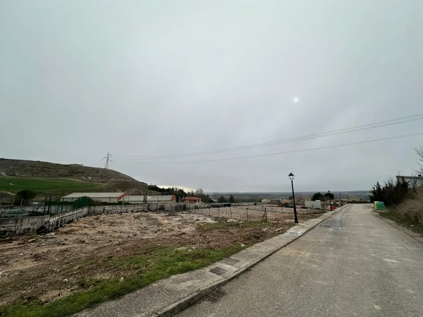 Residencial en venta en Rabé de las Calzadas