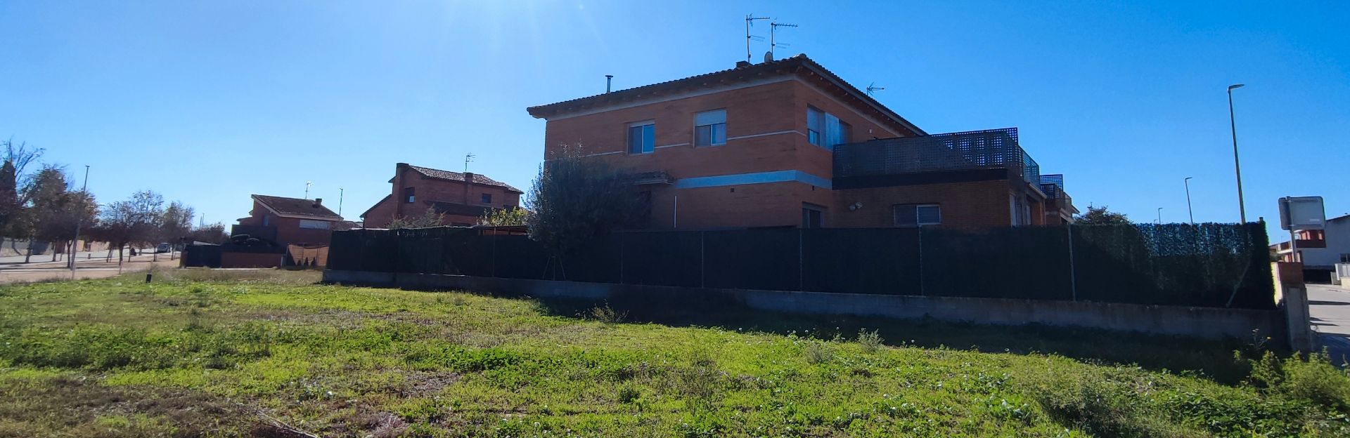 Casa adosada en venda en Les Borges Blanques amb Aire condicionat, Calefacció i Jardí privat