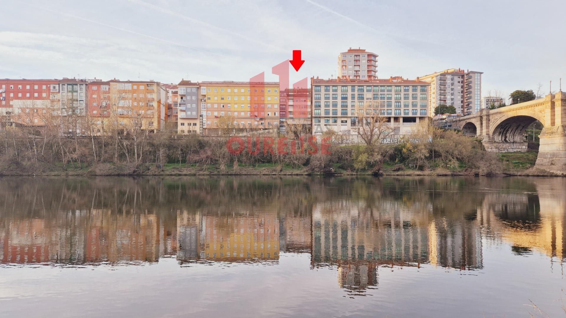 Exterior view of Residential for sale in Ourense Capital 