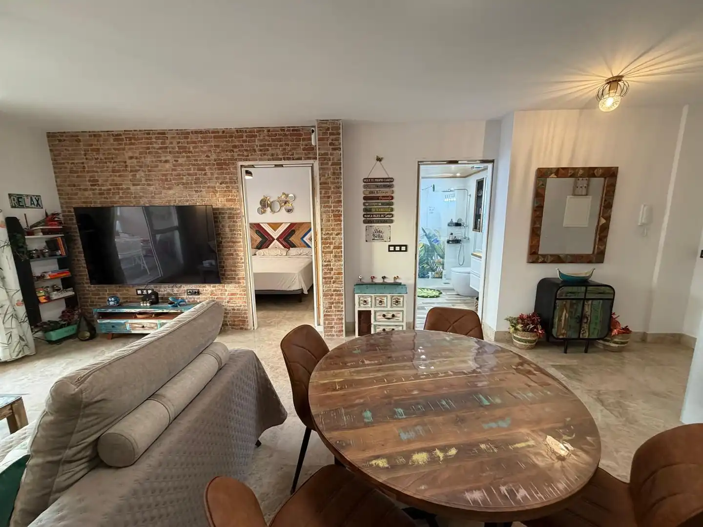 Apartament de lloguer a DEL FARO, Almerimar