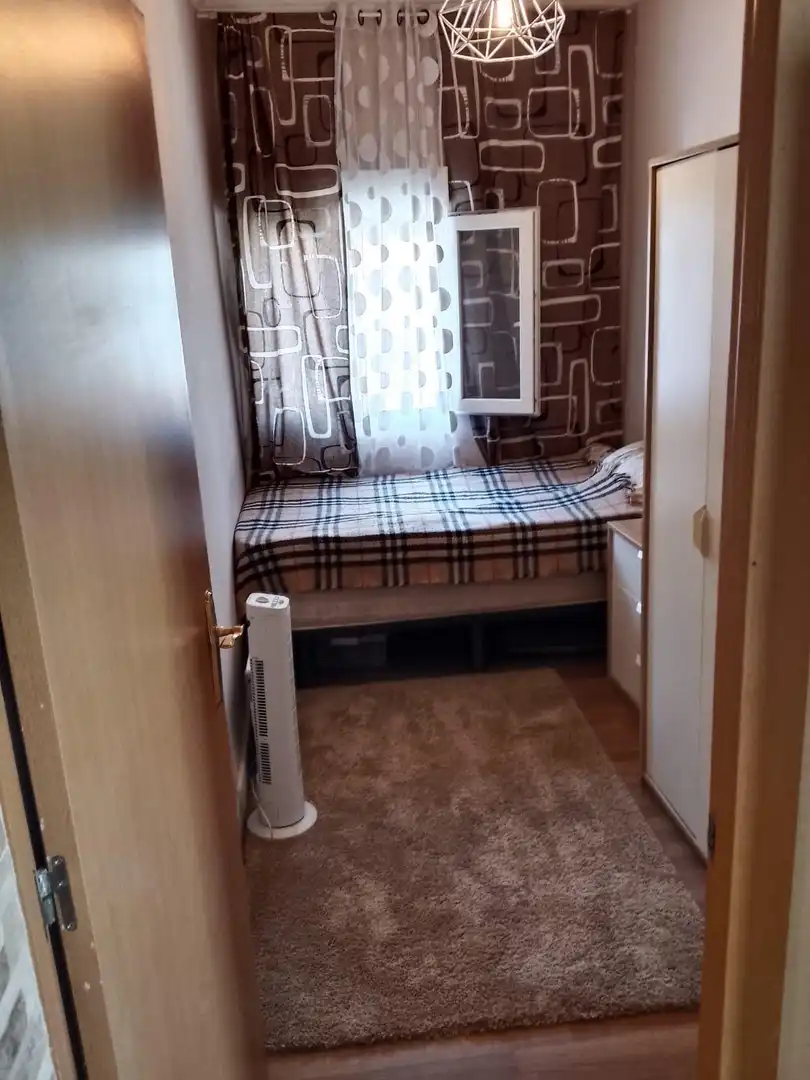 Bedroom of Flat for sale in Massamagrell  with Air Conditioner, Parquet flooring and Balcony