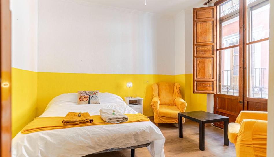 Foto 1 de Pis de lloguer a Mirasol, San Matías - Realejo, Granada