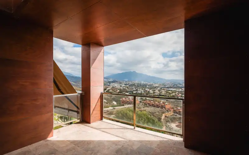 Habitatge amb terrassa en venda a Benahavís pueblo, imagen 11