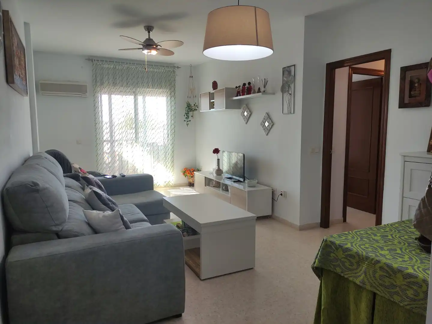 Ático de alquiler en Calle Padre Juan Sánchez Barragán, 6, Centro - Calzada - Cabo Noval