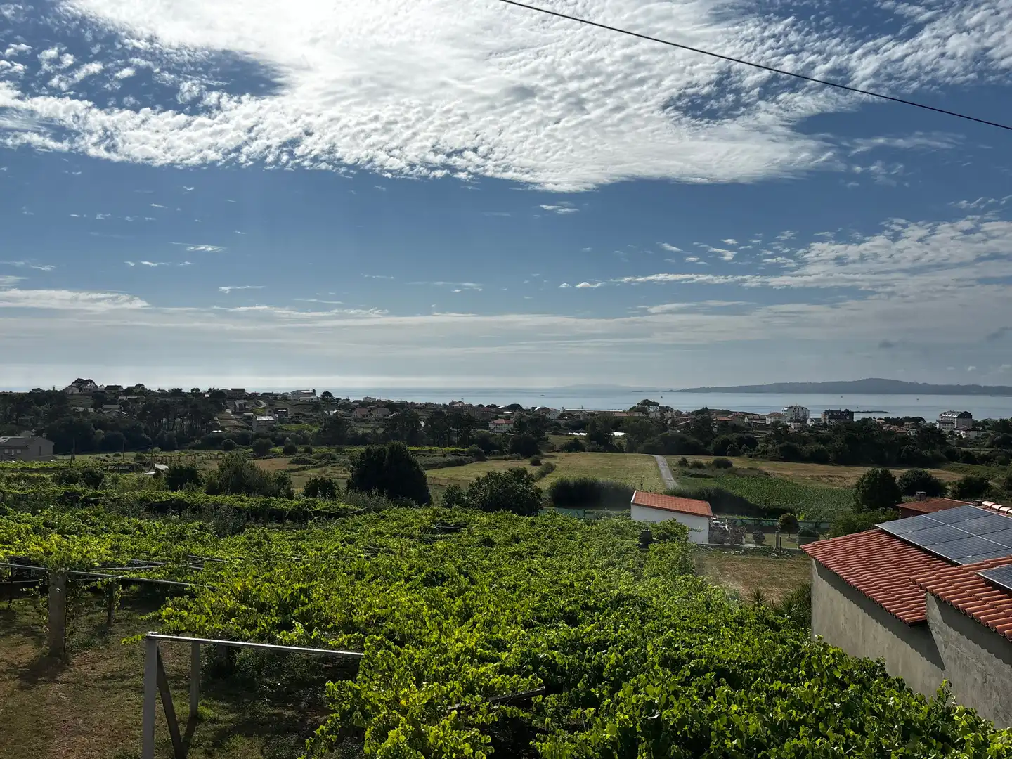 Casa o chalet en venta en Sanxenxo con Jardín privado, Terraza y Trastero