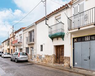 Exterior view of Single-family semi-detached for sale in Martorelles