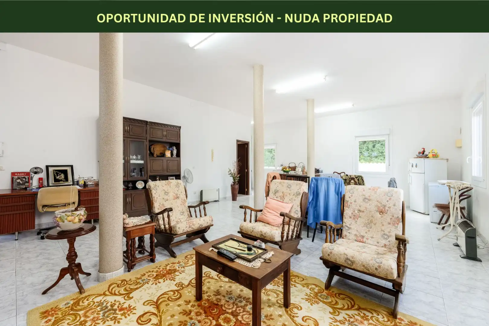 Casa o chalet en venta en Avenida de Galicia, Teis