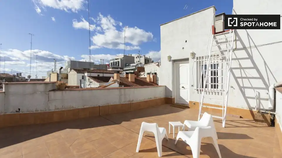 Wohnung mit Terrasse zur Miete in Centro, imagen 8