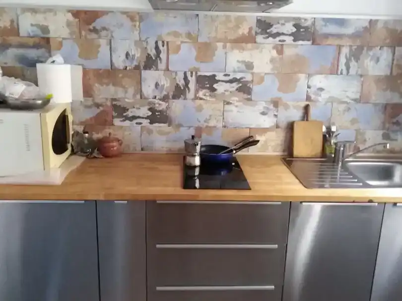 Cuina de Apartament en venda en Cádiz