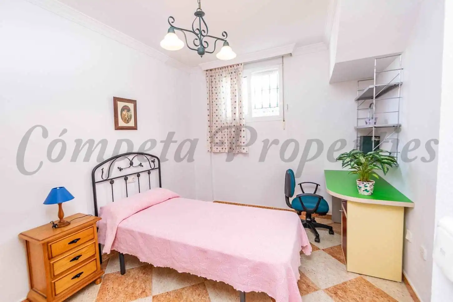 Mini appartamento con terrazza in affitto a Torrox Pueblo, imagen 14