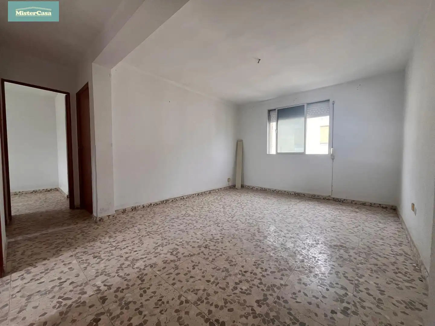 Sala de estar de Piso en venta en Jerez de la Frontera