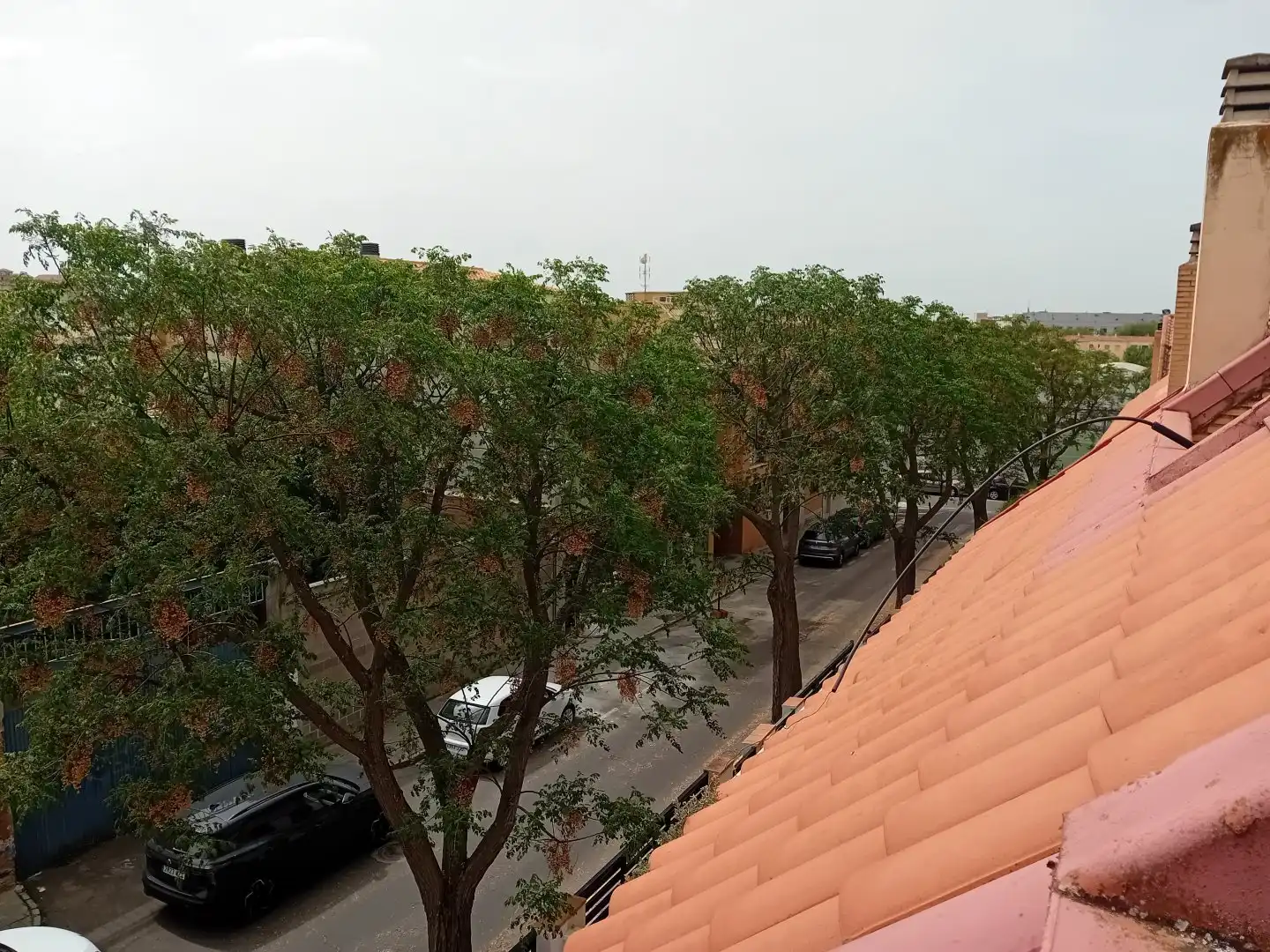 Terrassa de Casa o xalet en venda en Ciudad Real amb Aire condicionat, Calefacció i Terrassa