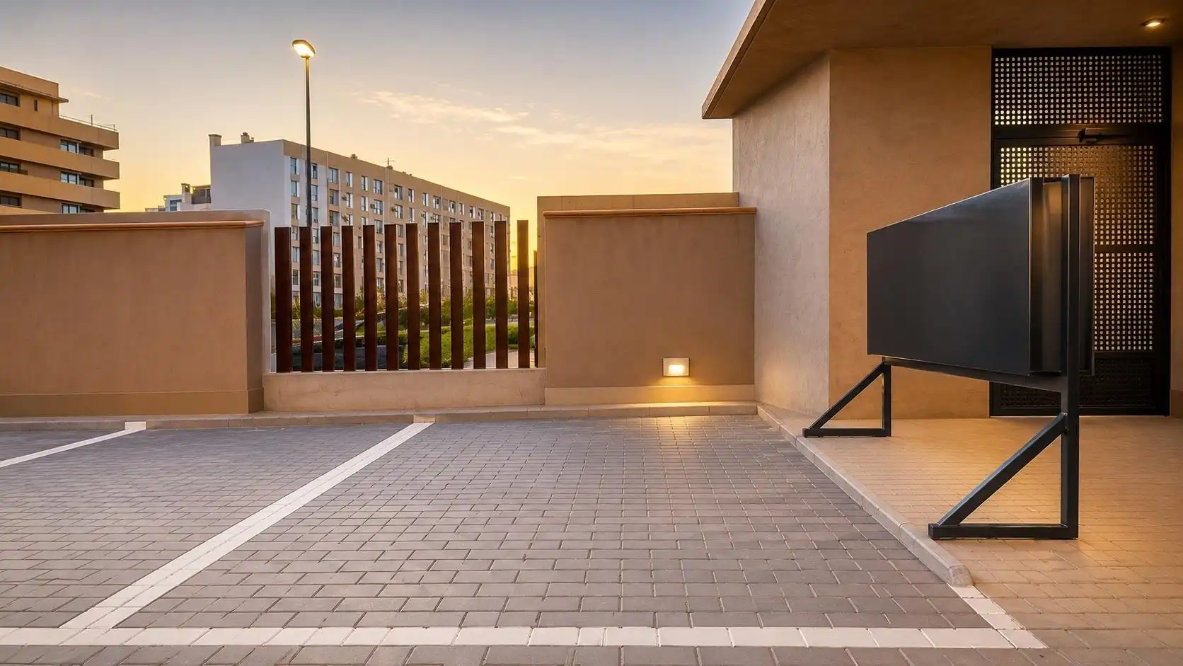 Terrassa de Àtic en venda en Almería amb Aire condicionat, Jardí privat i Terrassa