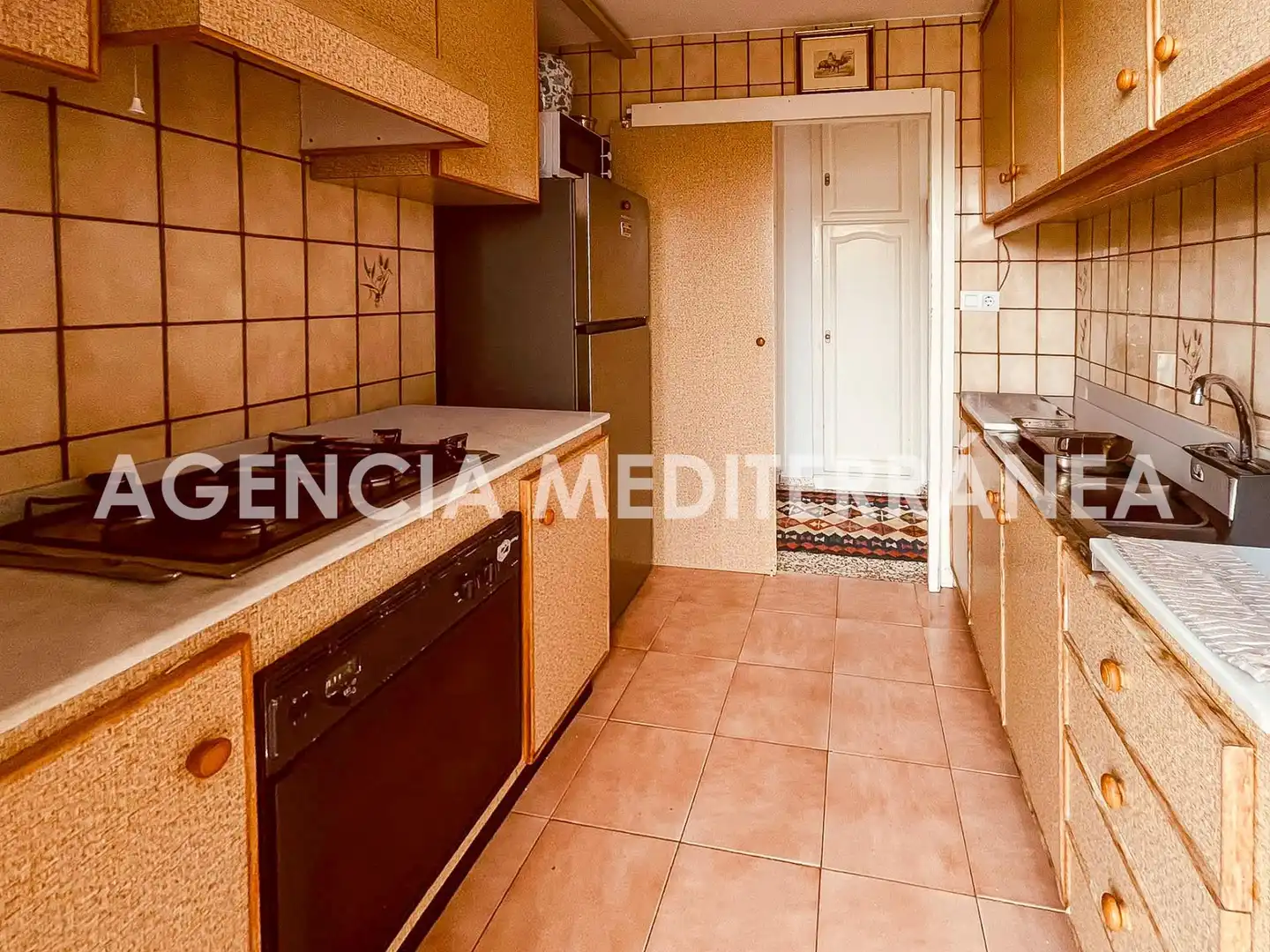 Apartamento con terraza en venta en Las Rotas / Les Rotes, imagen 17