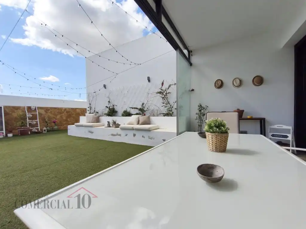 Chalet con piscina en venta en Olivenza, imagen 16