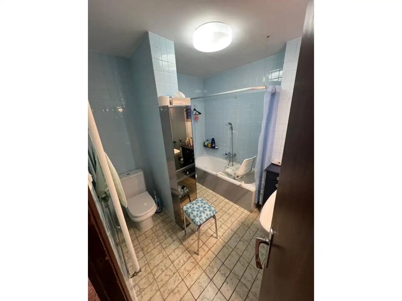 Baño de Piso en venta en Alcoy / Alcoi con Aire acondicionado, Calefacción y Terraza