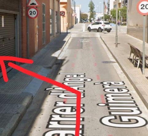 Photo 2 of Garage for rent in Carrer D'àngel Guimerà, 6, Estació de França, Mollet del Vallès