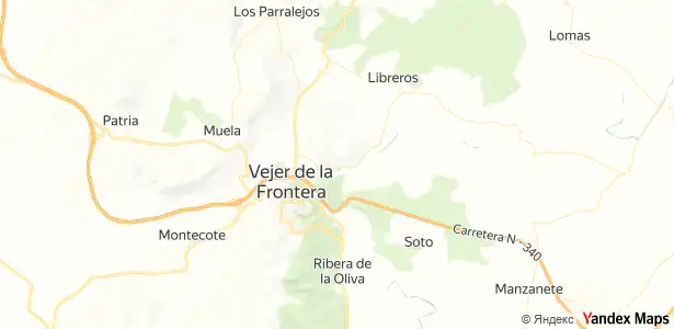 Casa rústica en venta en Vejer, imagen 2