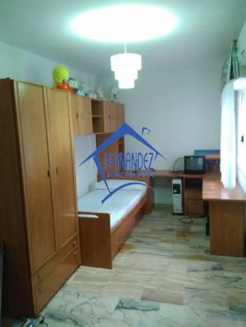 Bedroom of Apartments for rent in Cáceres  with Air Conditioner, Heating and Terrace