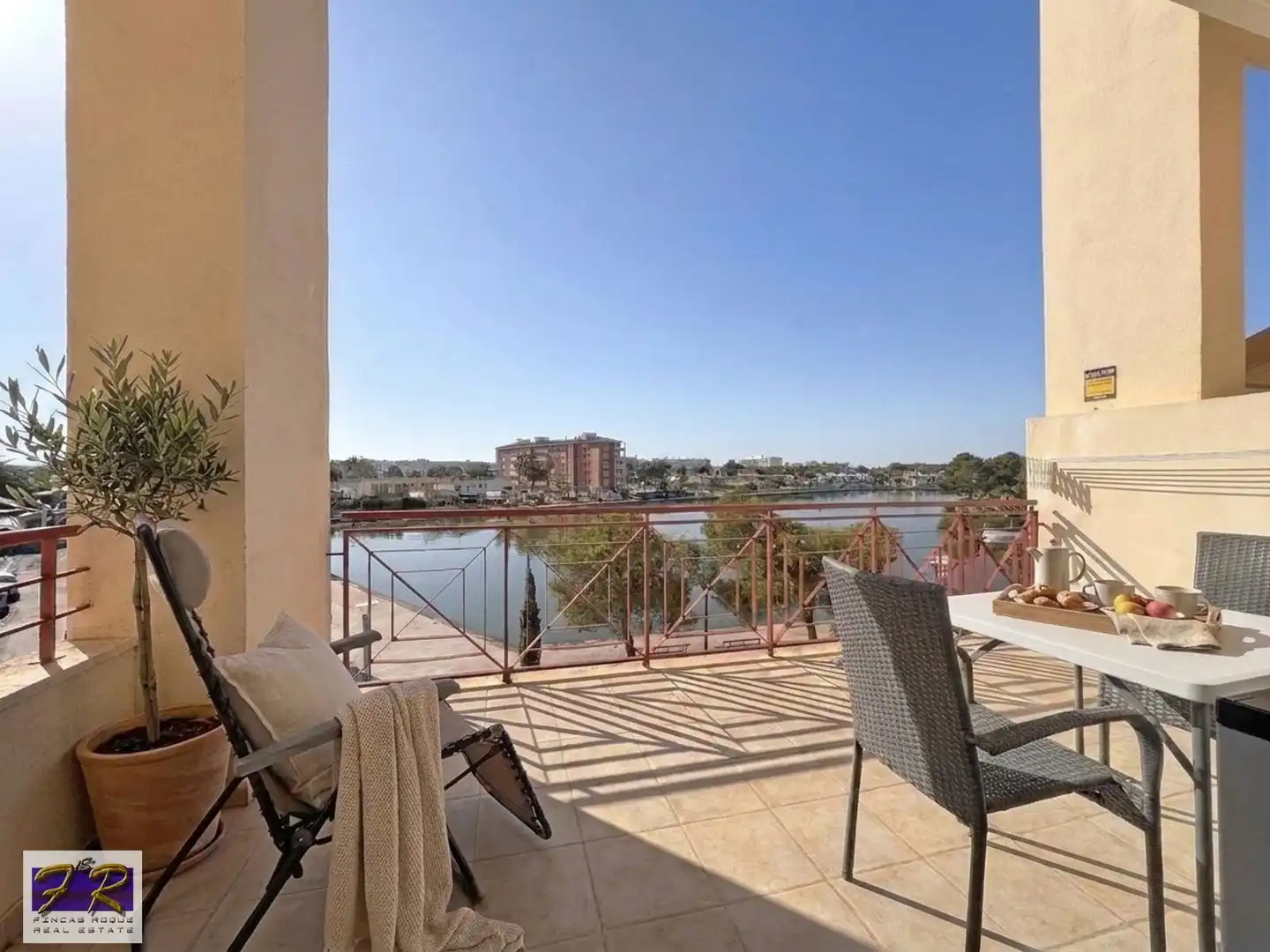 Terraza de Piso en venta en Alcúdia con Aire acondicionado, Calefacción y Terraza