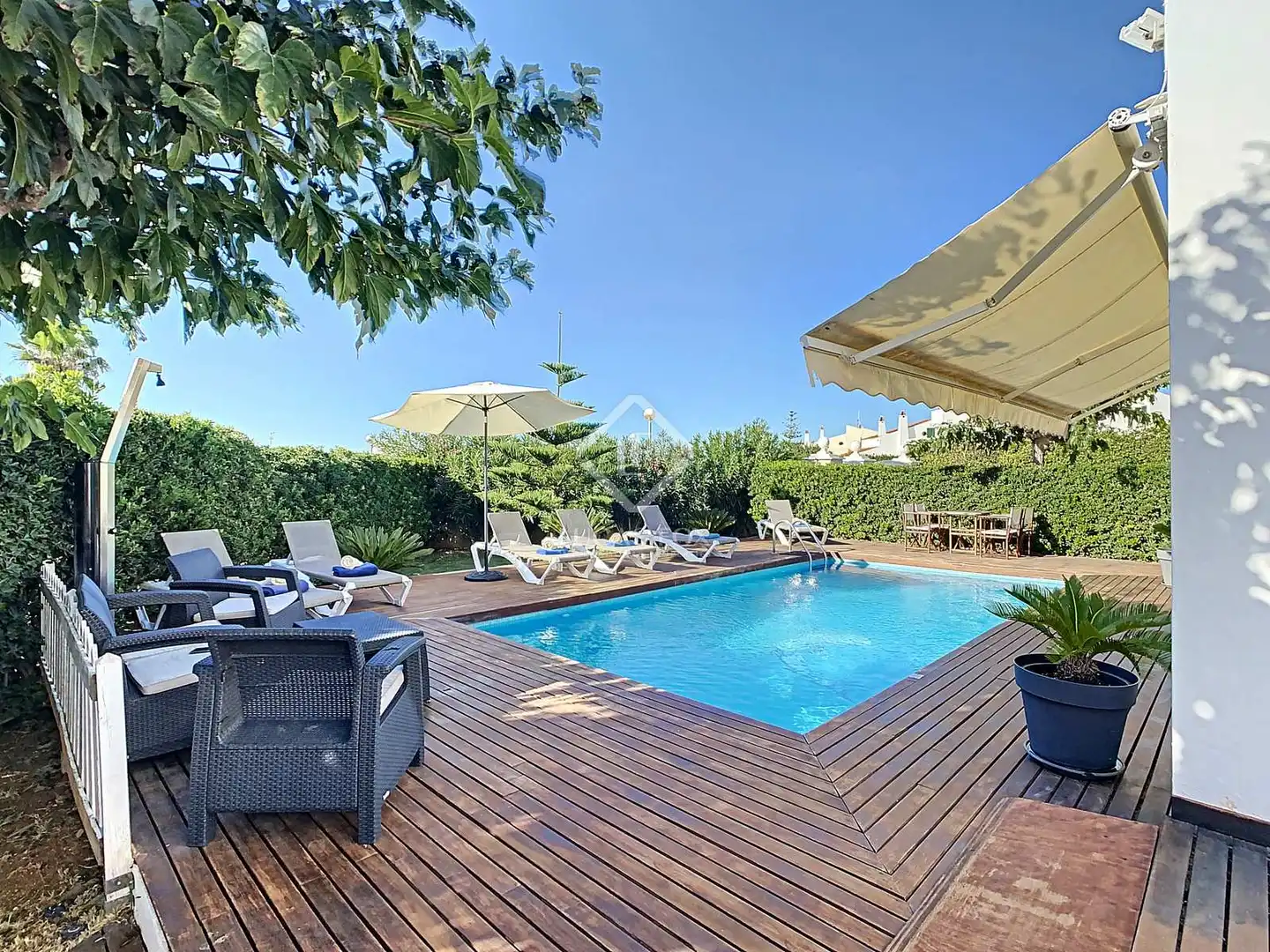 Villa avec terrasse à vendre à Cala d'en Bosch - Serpentona, imagen 3