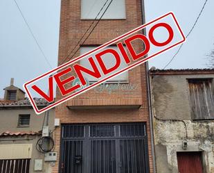 Vista exterior de Casa o xalet en venda en Segovia Capital amb Calefacció, Terrassa i Traster