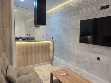 Apartament de lloguer a Ciudad Jardín - Tagarete - El Zapillo