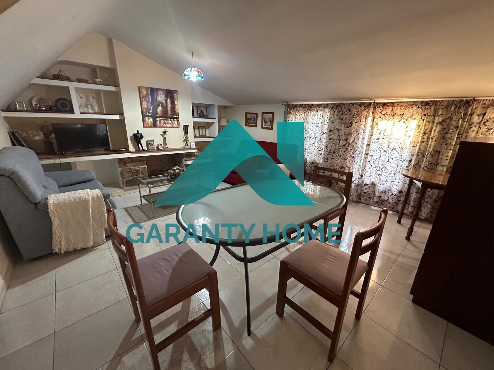 Exterior view of Attic to rent in Cáceres Capital  with Heating and Terrace