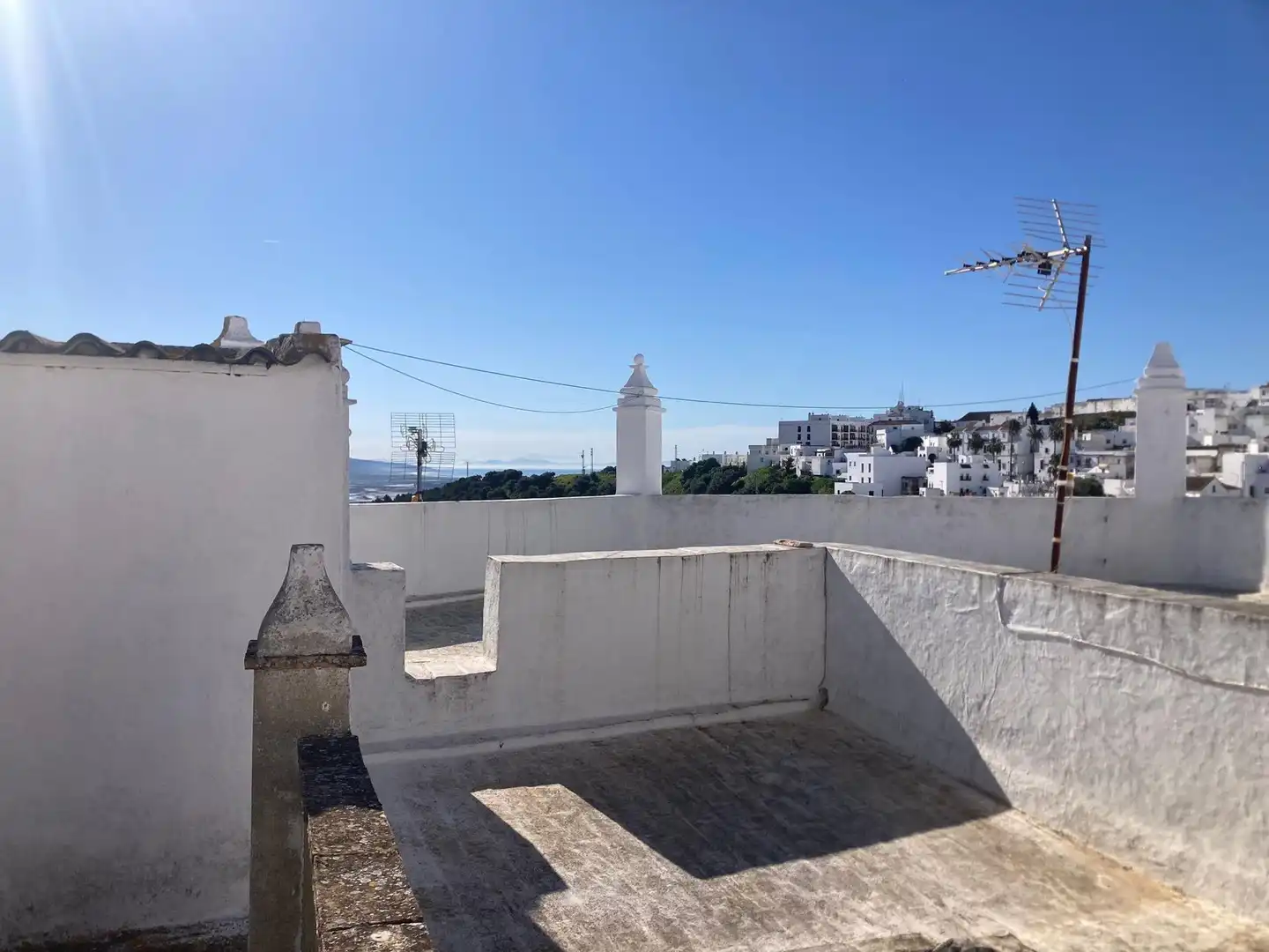 Casa amb terrassa en venda a Vejer, imagen 42