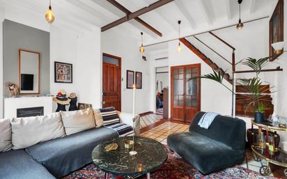 Living room of Attic for sale in  Palma de Mallorca  with Terrace